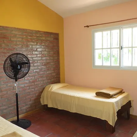 Apart Cabanas Altos De Vaquerias Valle Hermoso Room photo