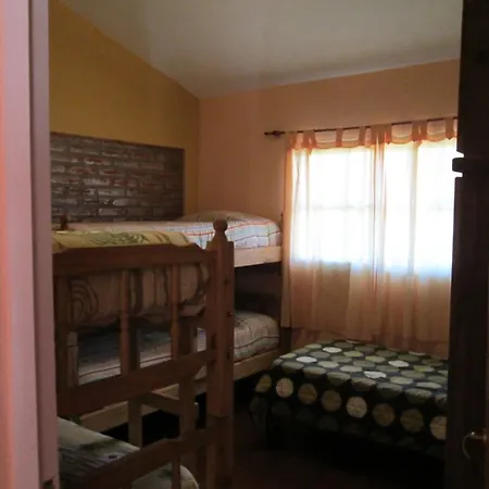 Apart Cabanas Altos De Vaquerias Valle Hermoso Room photo