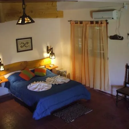 Apart Cabanas Altos De Vaquerias Valle Hermoso Room photo