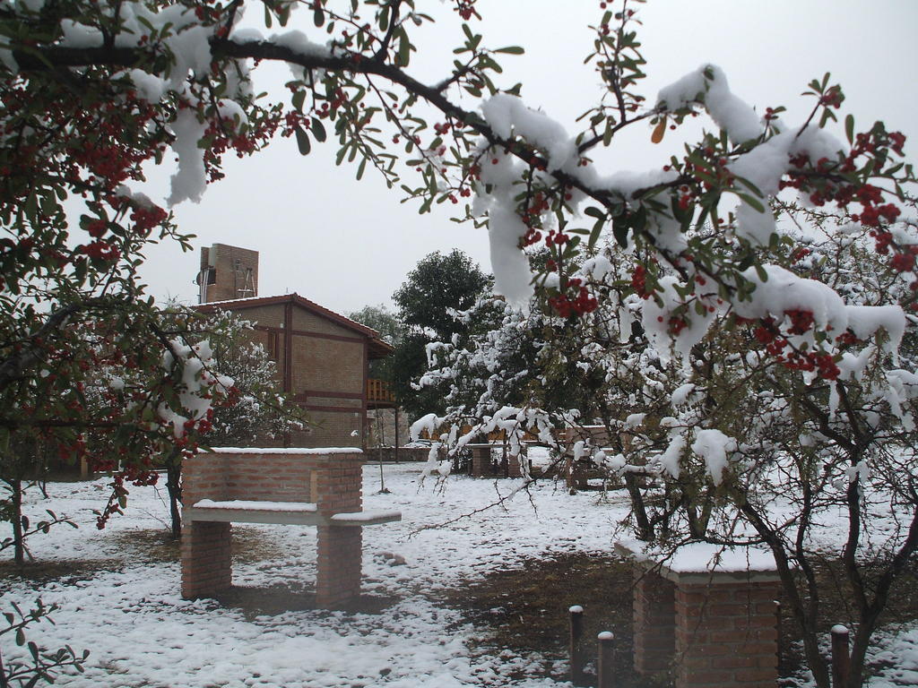 Lodge Altos De Vaquerias *