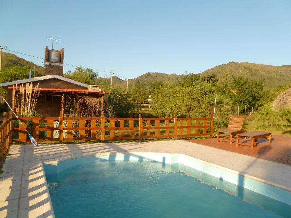 Lodge Altos De Vaquerias *