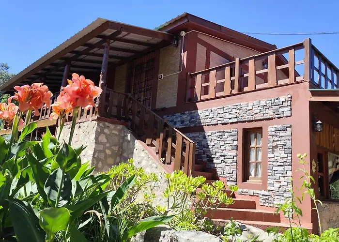 Apart Cabanas Altos De Vaquerias