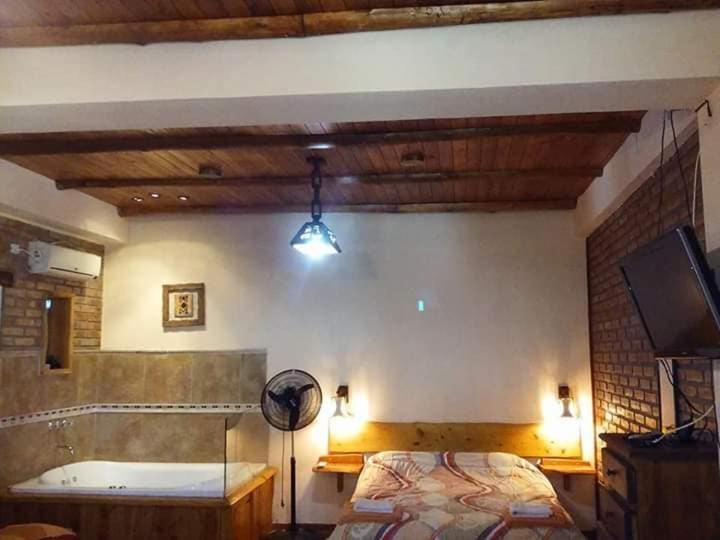 Altos De Vaquerias Lodge Valle Hermoso