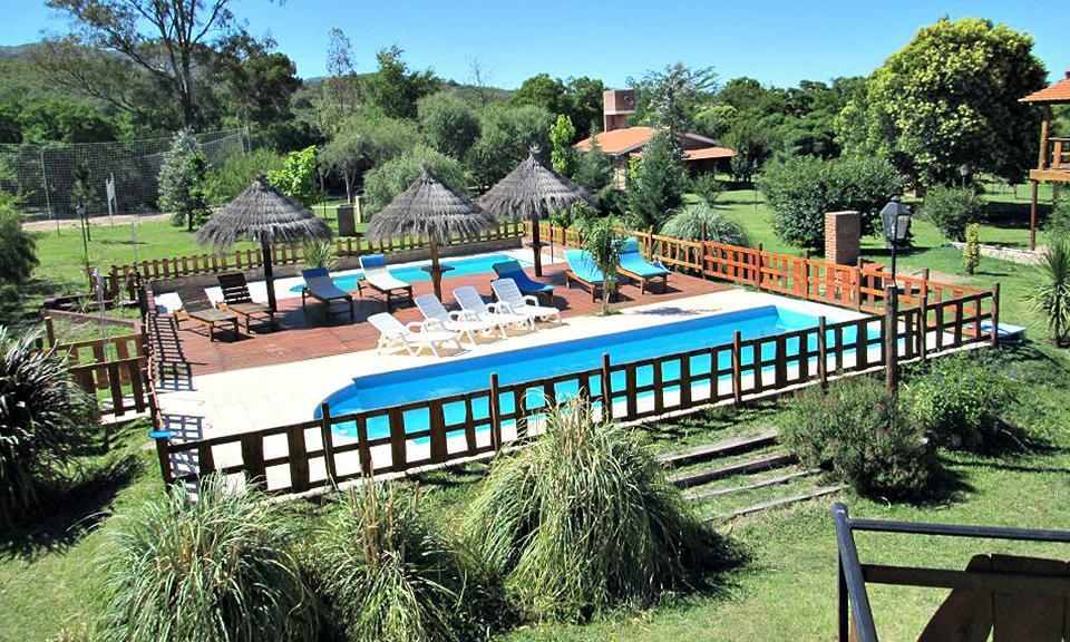 Altos De Vaquerias Valle Hermoso