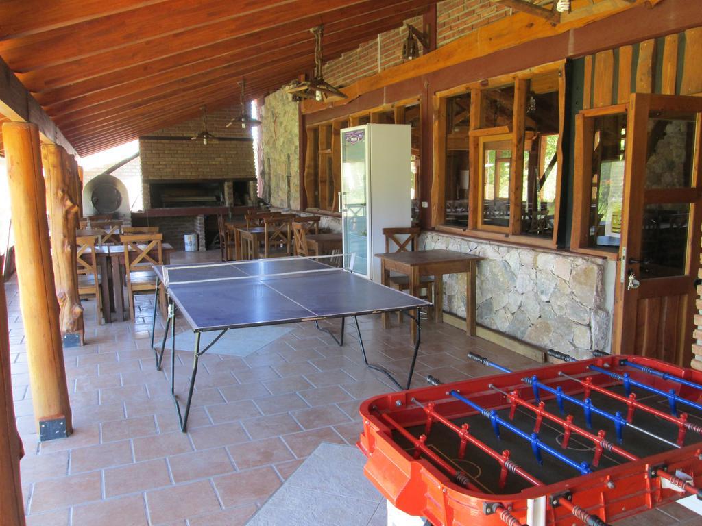 Altos De Vaquerias Lodge *