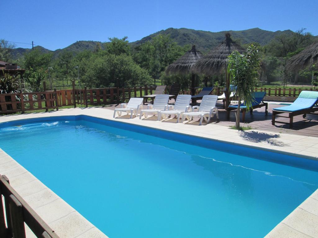 Lodge Altos De Vaquerias