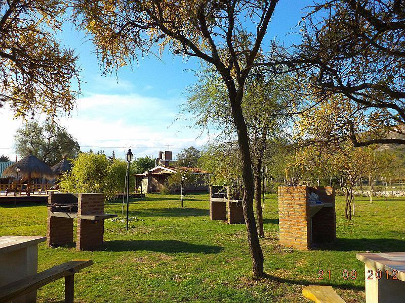 Lodge Altos De Vaquerias Valle Hermoso