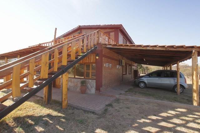 Altos De Vaquerias Lodge *