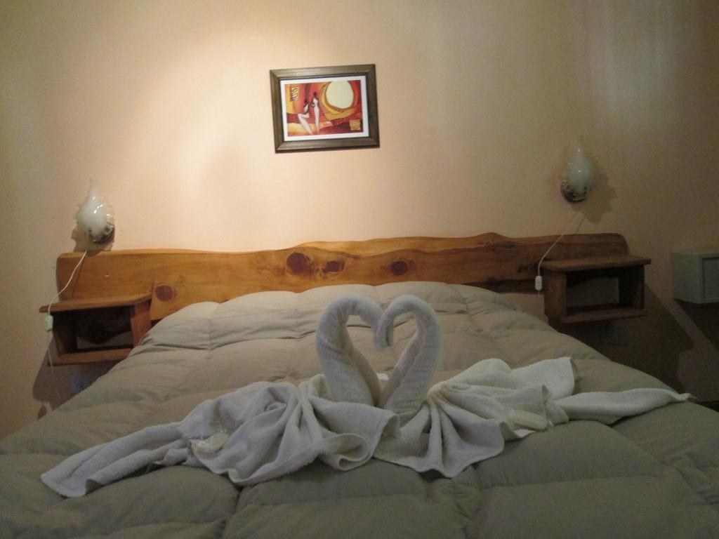 Altos De Vaquerias Lodge *