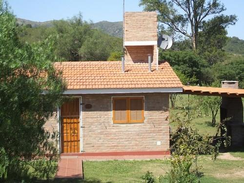 Lodge Altos De Vaquerias
