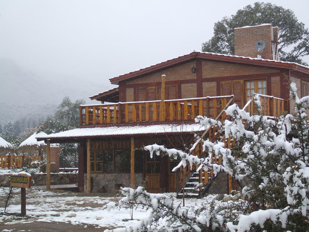 Altos De Vaquerias Valle Hermoso