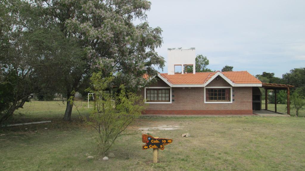 Altos De Vaquerias Lodge *