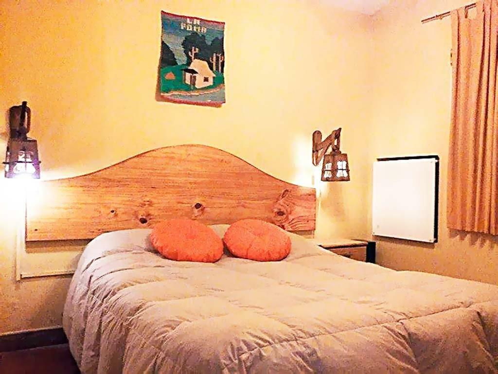 Lodge Altos De Vaquerias *