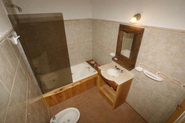 Altos De Vaquerias Lodge