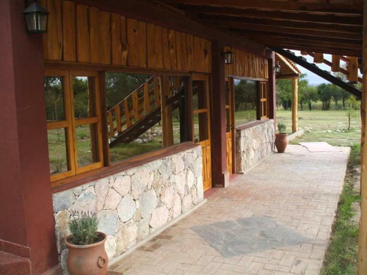 Altos De Vaquerias Lodge