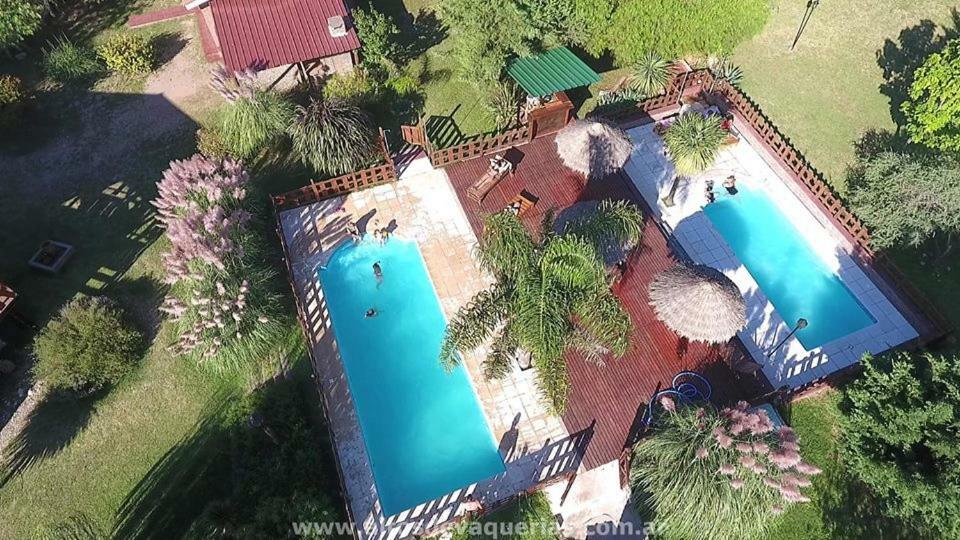 Lodge Altos De Vaquerias Valle Hermoso